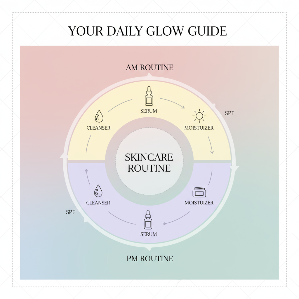 How to Build a Skincare Routine: Complete Beginner's Guide 2025